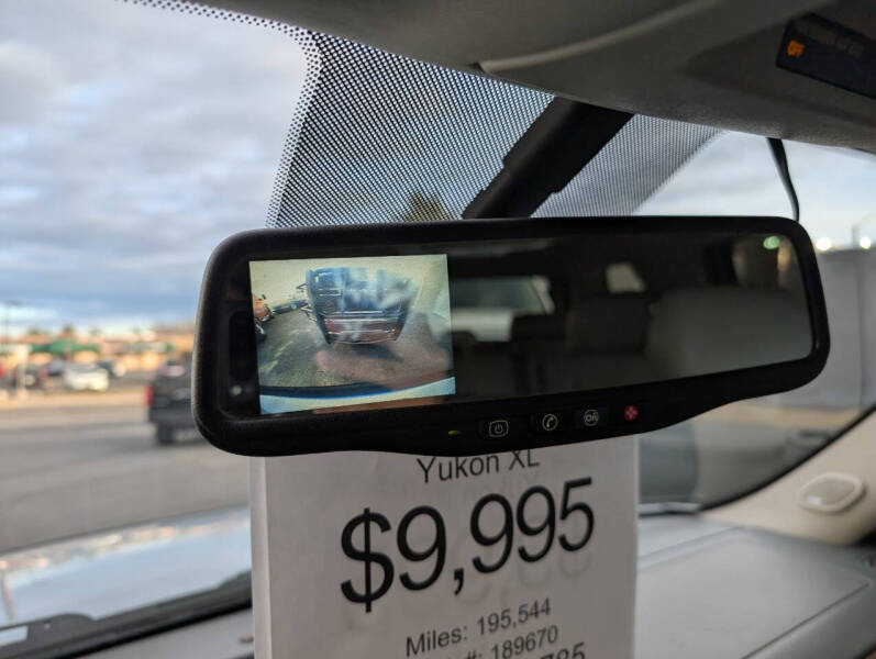 2012 GMC Yukon XL SLT