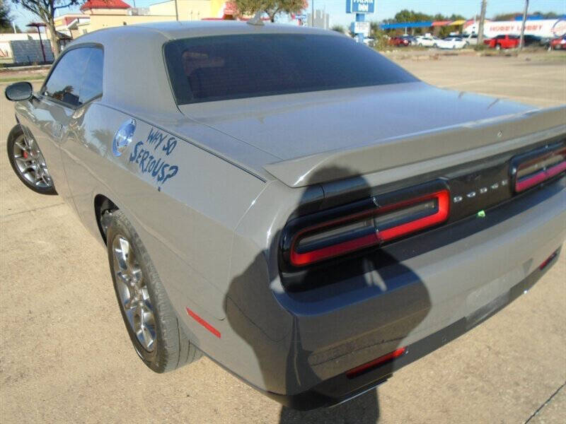 2017 Dodge Challenger GT
