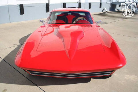 1963 Chevrolet Corvette