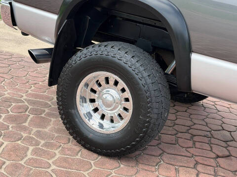 2004 Dodge Ram 2500 SLT