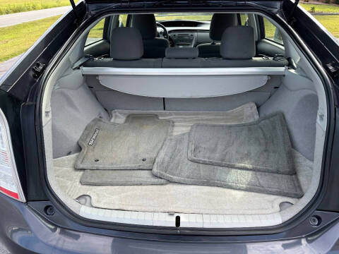 2011 Toyota Prius Two