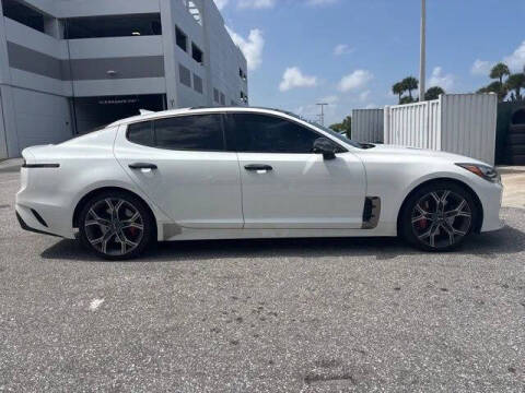 2020 Kia Stinger