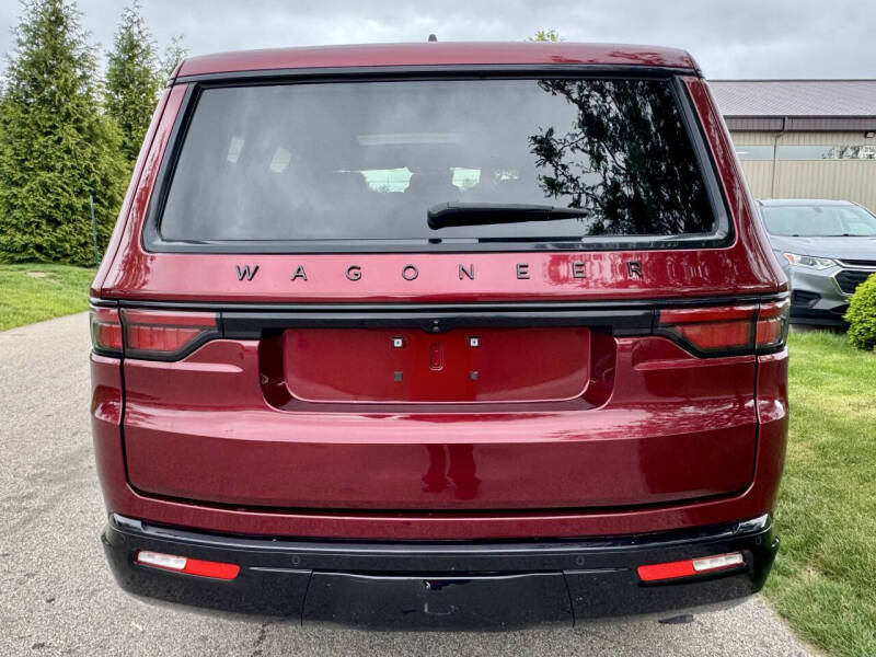 2024 Jeep Wagoneer Carbide