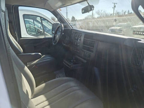 2021 Chevrolet Express 3500