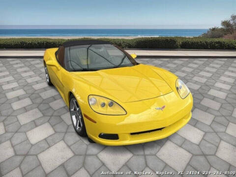 2007 Chevrolet Corvette