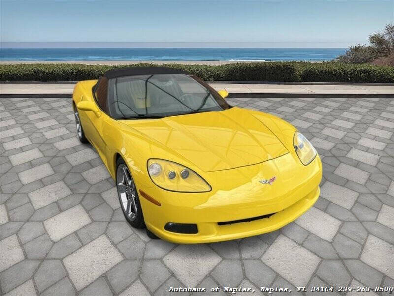 2007 Chevrolet Corvette