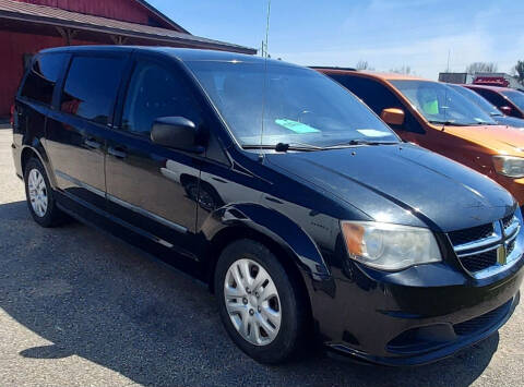 2014 Dodge Grand Caravan SE