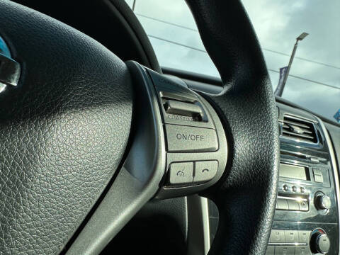 2013 Nissan Altima 2.5 S