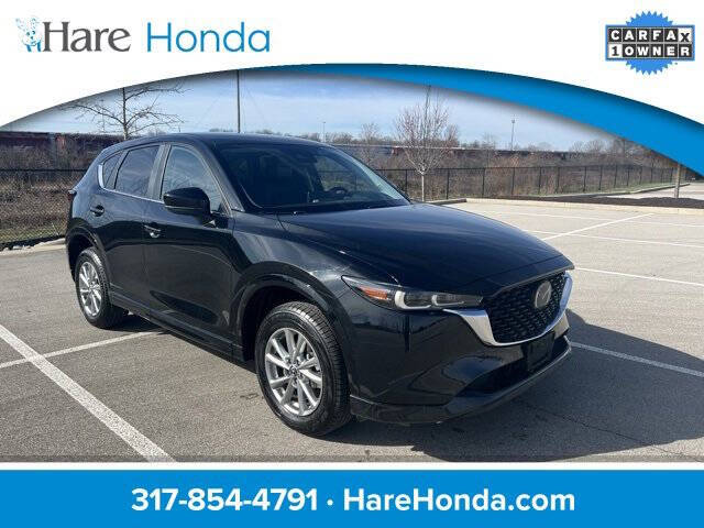 2024 Mazda CX-5 2.5 S Select