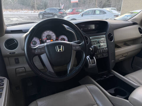 2010 Honda Pilot EX-L