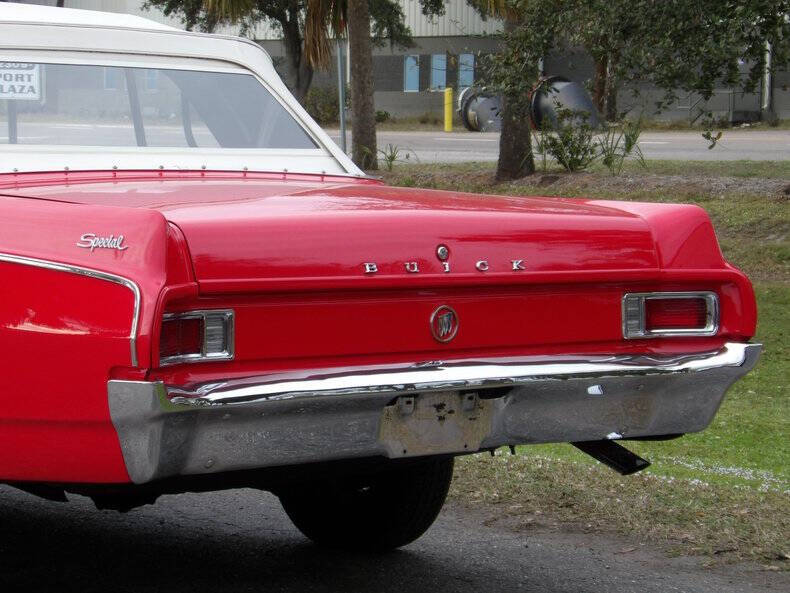 1963 Buick Skylark