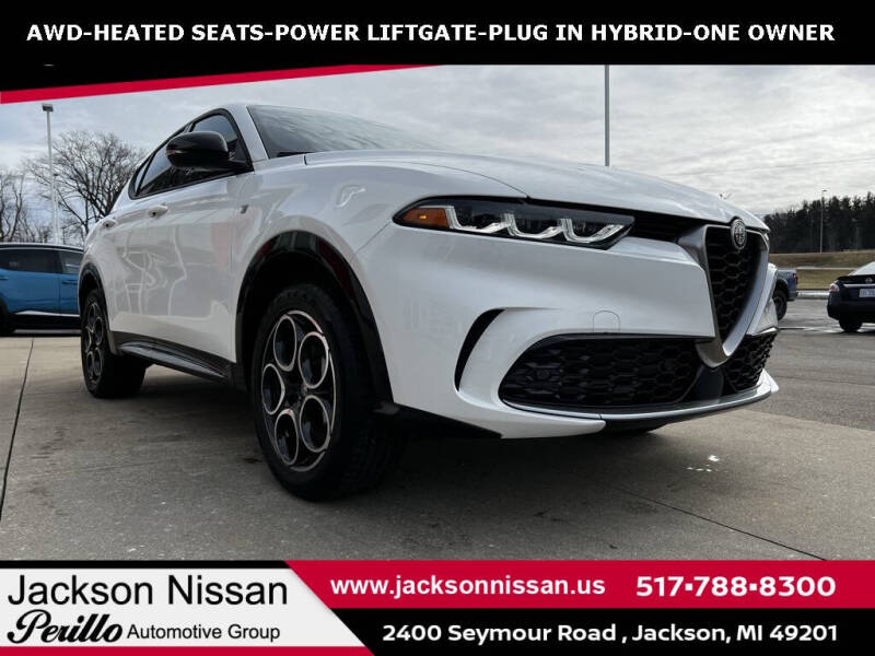 2024 Alfa Romeo Tonale Hybrid Ti