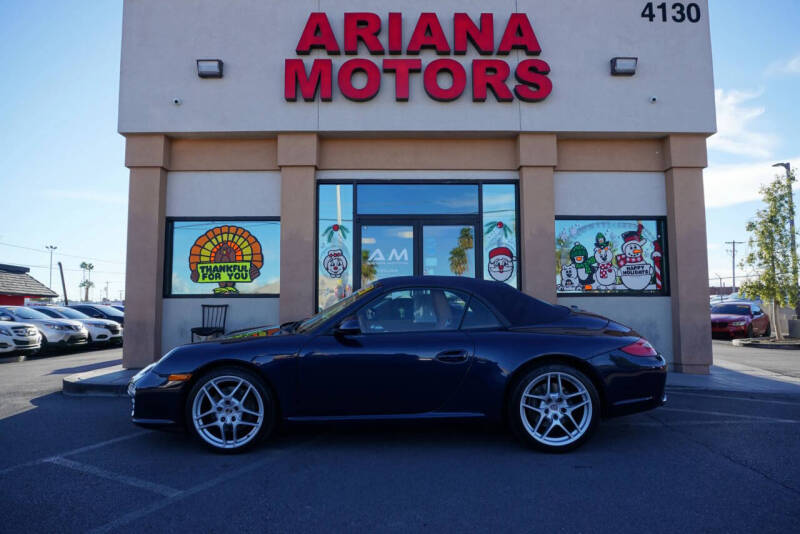 2011 Porsche 911 Carrera's photo