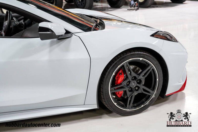 2021 Chevrolet Corvette Stingray