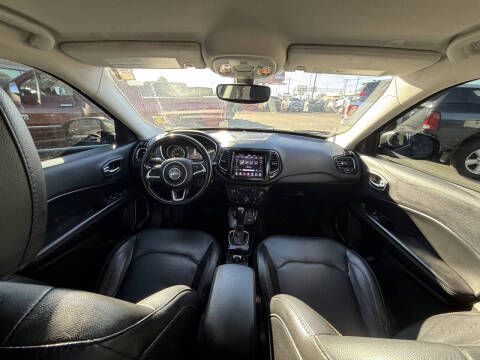 2020 Jeep Compass Limited