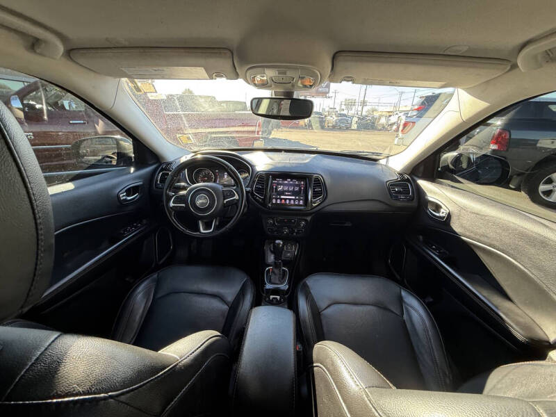 2020 Jeep Compass Limited