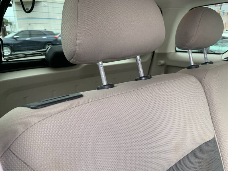 2008 Ford Escape XLT