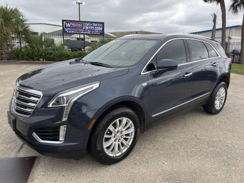 2019 Cadillac XT5