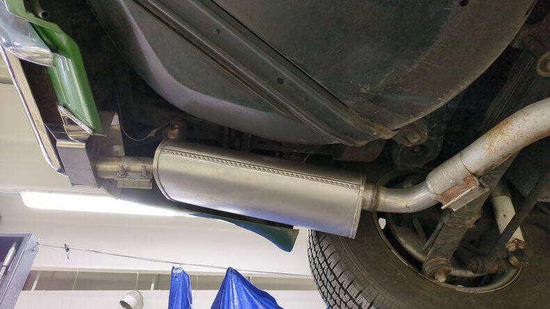 1972 Chevrolet Corvette