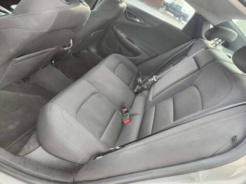 2017 Chevrolet Malibu LT