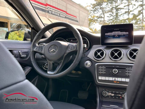 2019 Mercedes-Benz GLA GLA 250 4MATIC