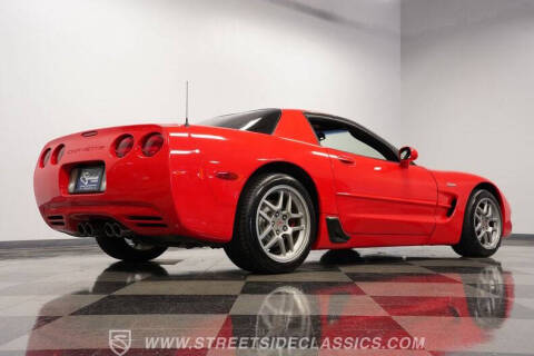 2003 Chevrolet Corvette Z06