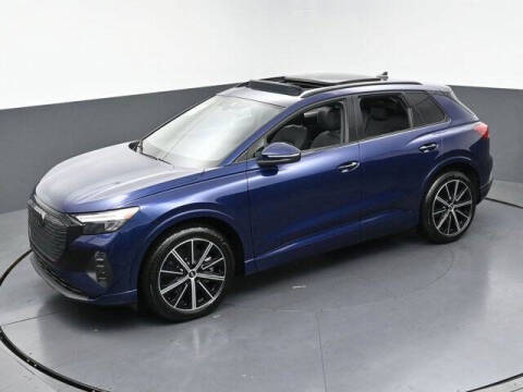 2025 Audi Q4 e-tron Premium Plus 45