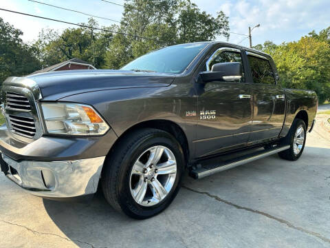 2014 RAM 1500 for sale at E-Z Auto Finance in Marietta GA