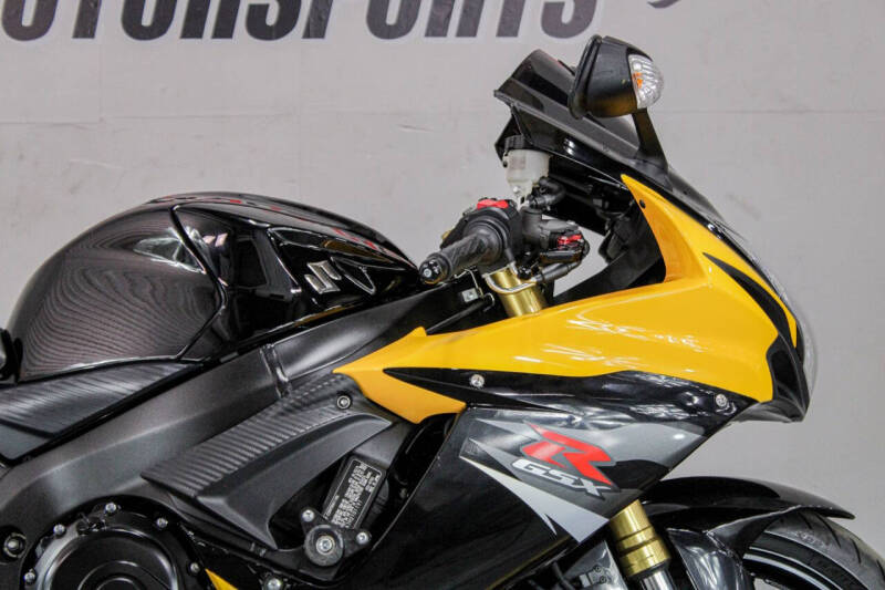 2017 Suzuki GSX-R750