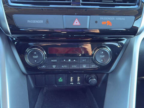 2025 Mitsubishi Eclipse Cross SE