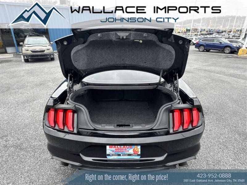 2020 Ford Mustang EcoBoost