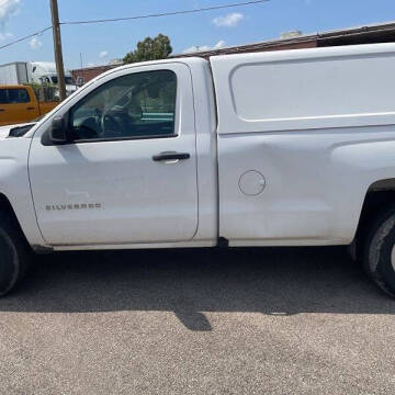 2016 Chevrolet Silverado 1500 Work Truck