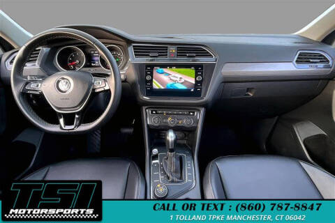 2021 Volkswagen Tiguan