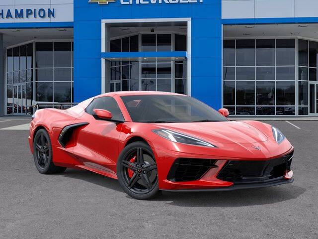 2026 Chevrolet Corvette Stingray