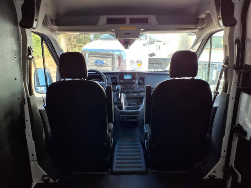 2025 Ford Transit 250