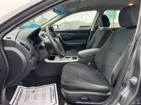 2015 Nissan Altima 2.5 S