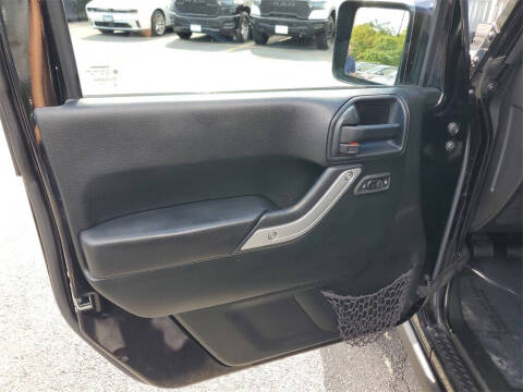 2018 Jeep Wrangler JK Rubicon