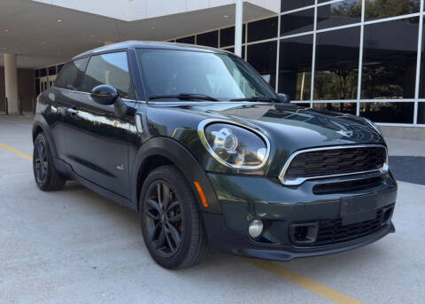 2014 MINI Paceman Cooper S ALL4