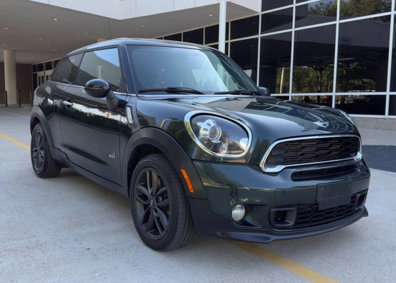2014 MINI Paceman Cooper S ALL4