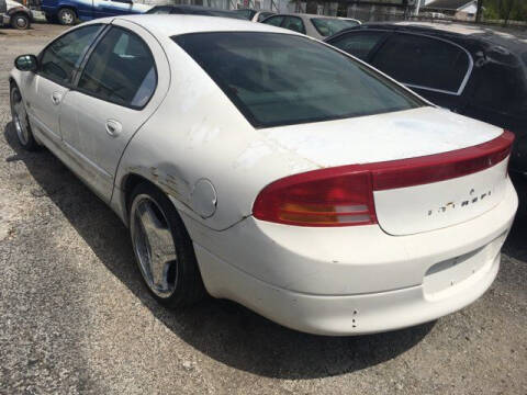 1998 Dodge Intrepid ES