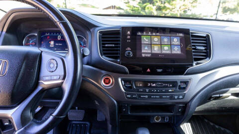 2020 Honda Pilot EX-L