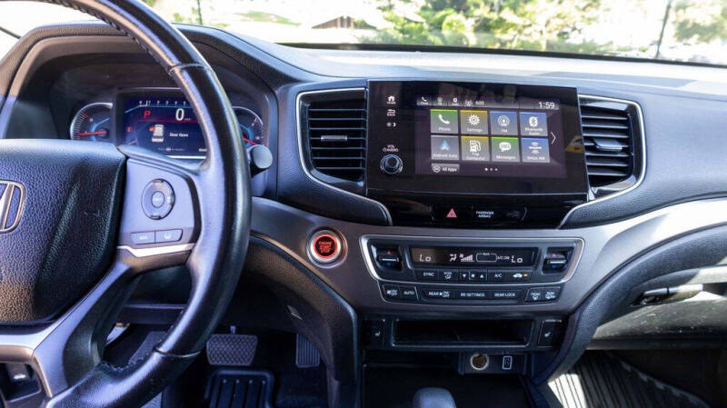 2020 Honda Pilot EX-L