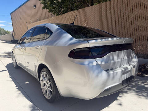 2013 Dodge Dart SXT