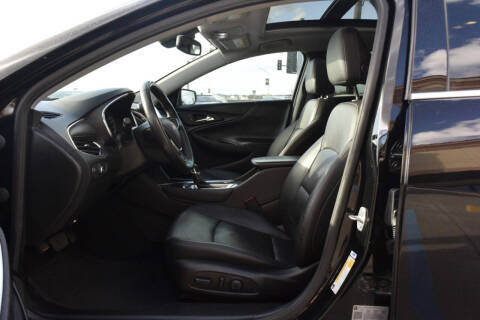 2021 Chevrolet Malibu LT