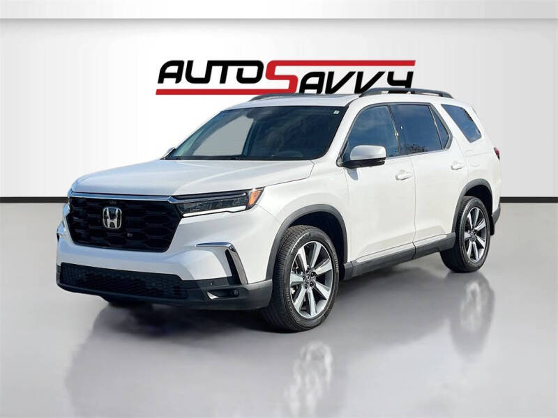 2023 Honda Pilot Elite
