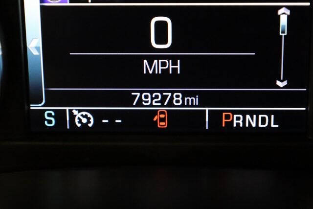 2017 Chevrolet Silverado 1500