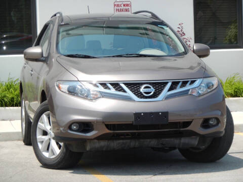 2014 Nissan Murano SL