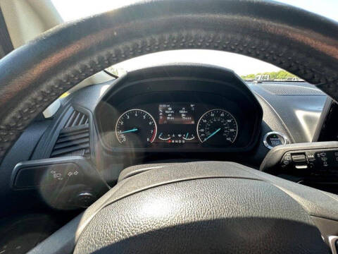 2019 Ford EcoSport Titanium