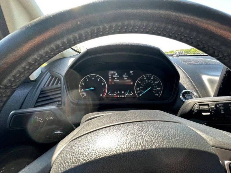 2019 Ford EcoSport Titanium