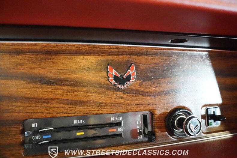 1977 Pontiac Firebird